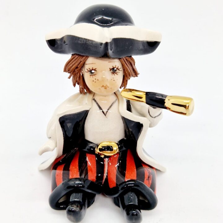 Pirate boy