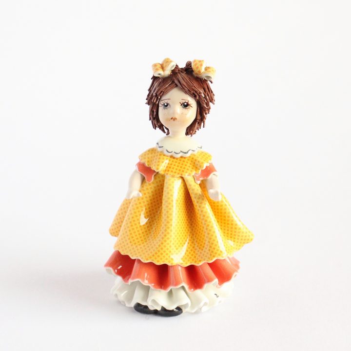 doll standing