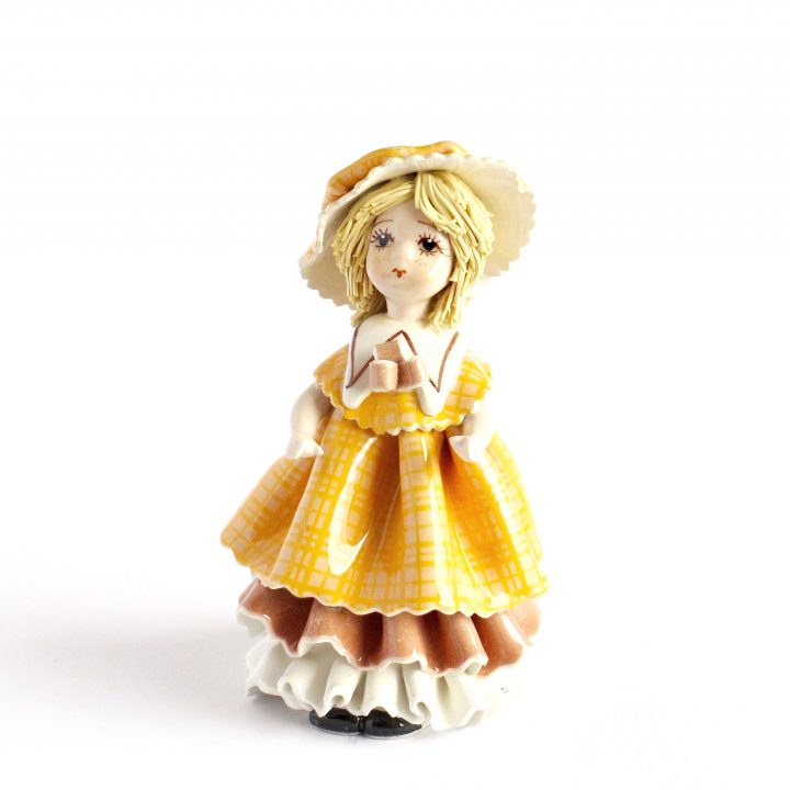 Standing doll