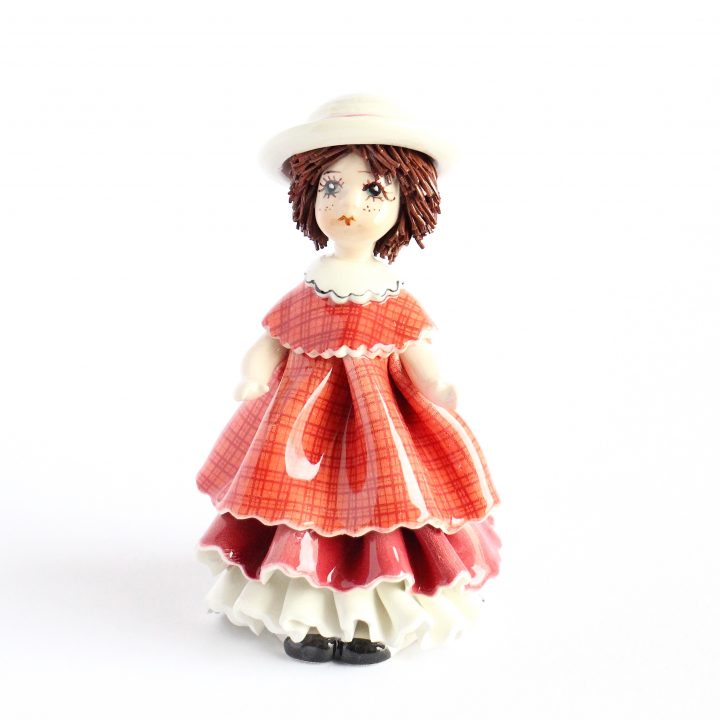 Doll standing