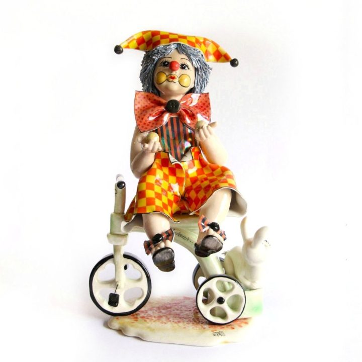 Circus clown