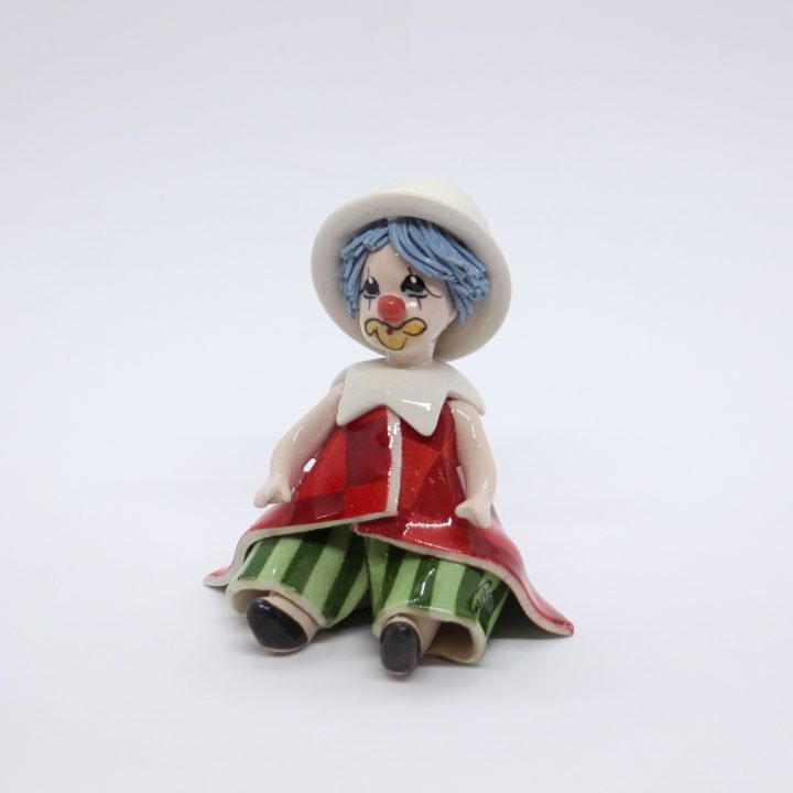 Sitting Clown