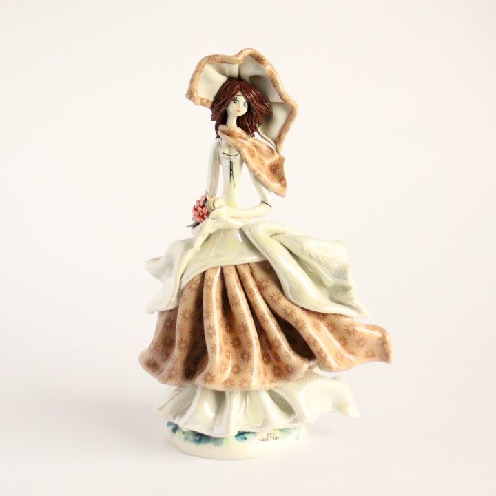 lady statue