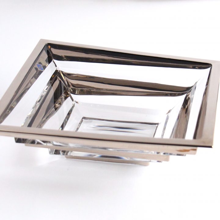crystal bowl- rocky