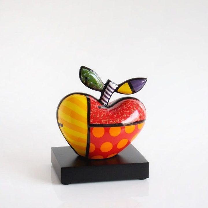 Big apple