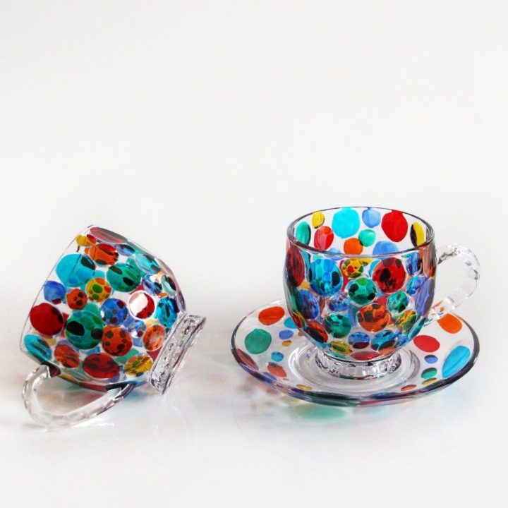 Tea cups- lisboa