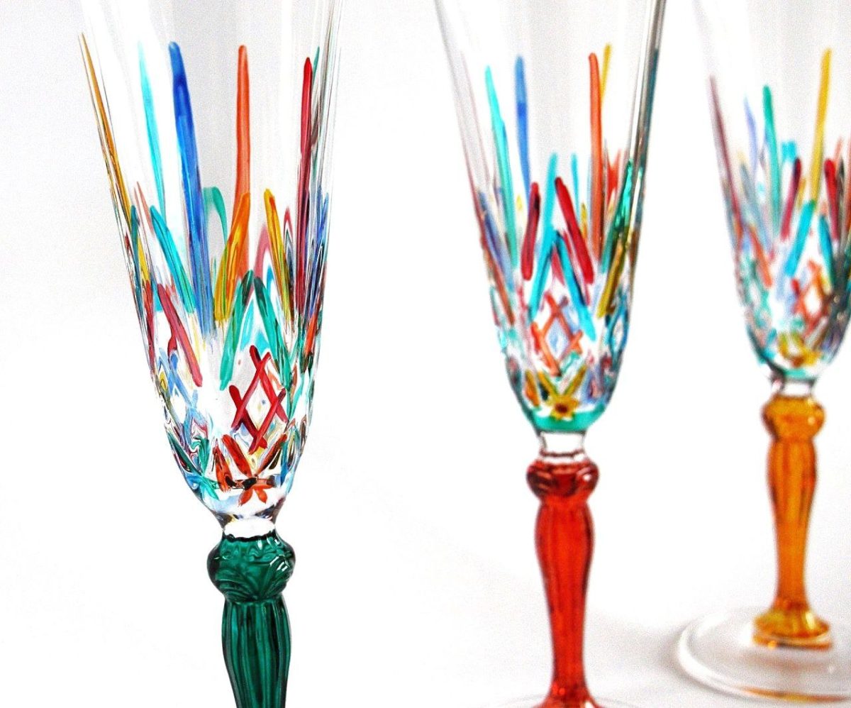 Champagne set- melodia - Image 2