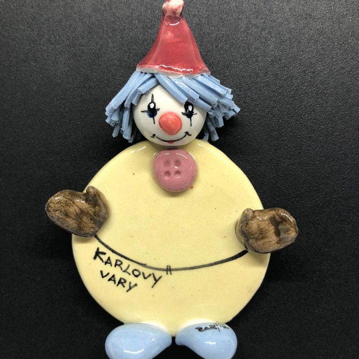 Porcelain Magnet