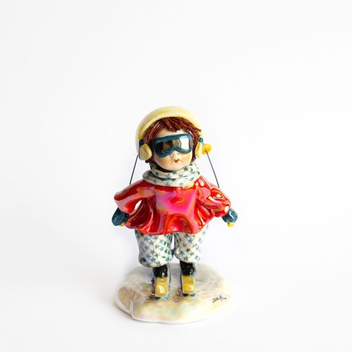 Skier