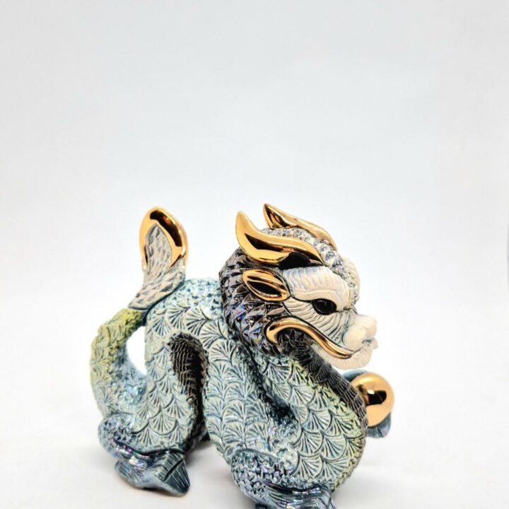 Blue dragon