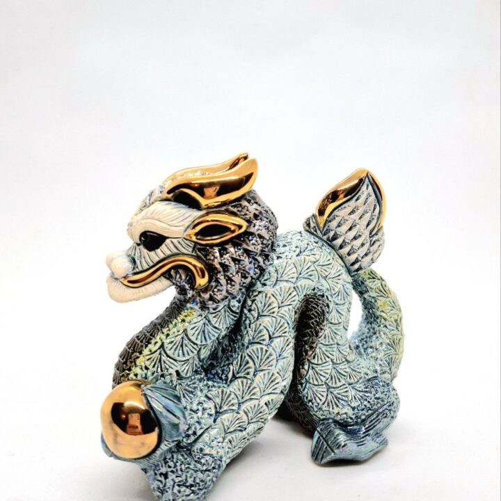 Blue dragon