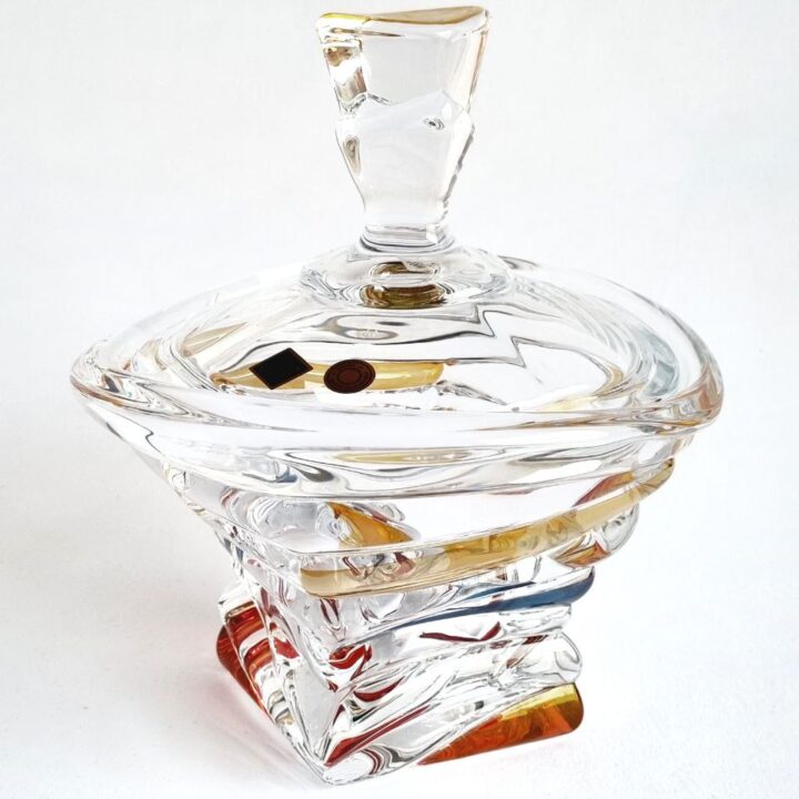 Crystal box
