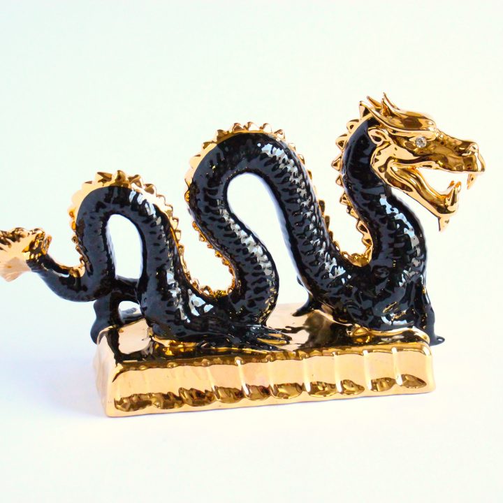 dancing dragon
