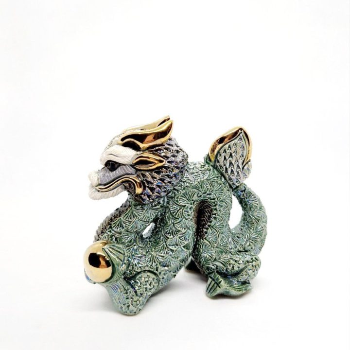 Green dragon
