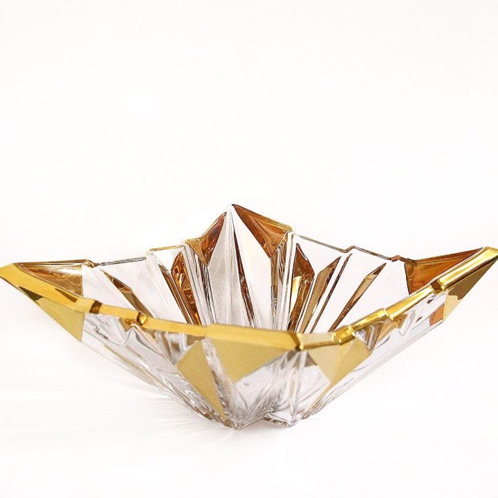 Gold bowl- princess