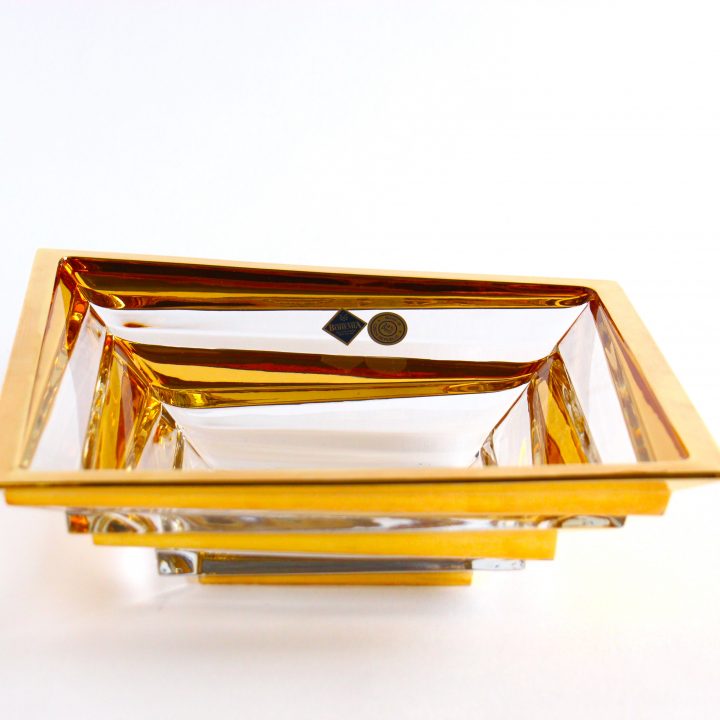 Crystal bowl- Rocky