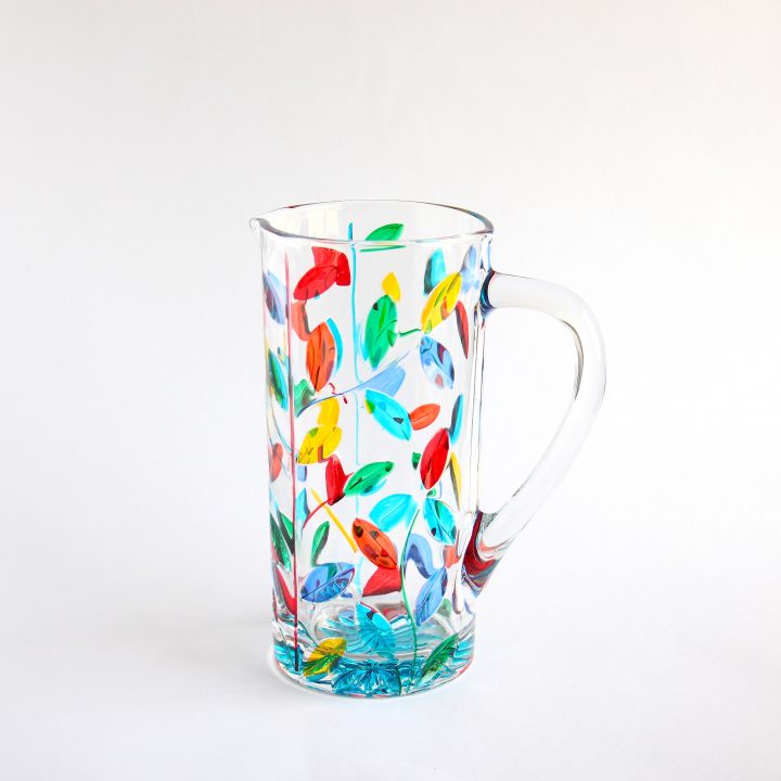 Crystal Jug- Laurus