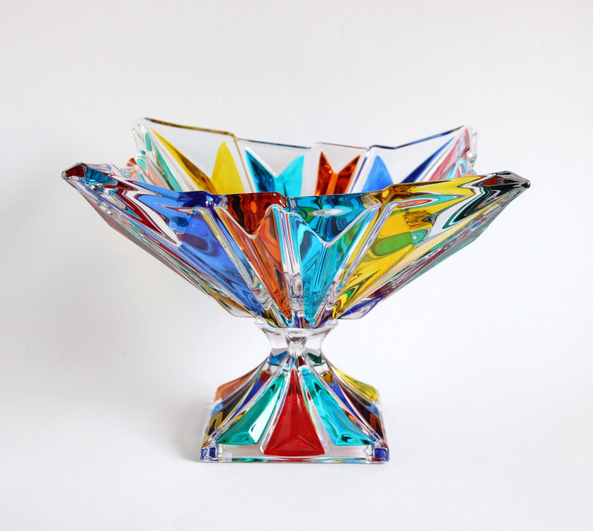 Bowl on foot- princess - Image 2