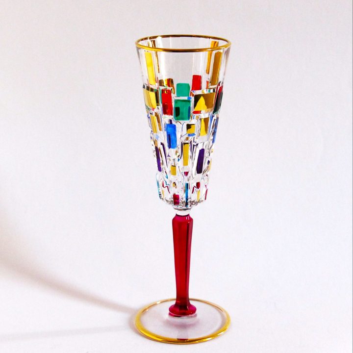 Champagne set- etna