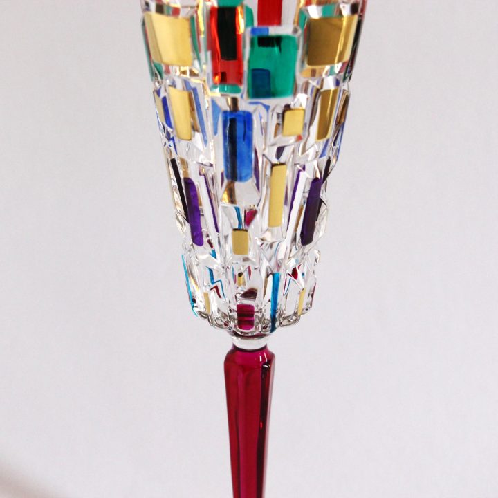 Champagne set- etna
