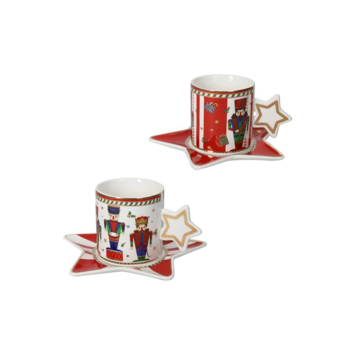 Espresso cups