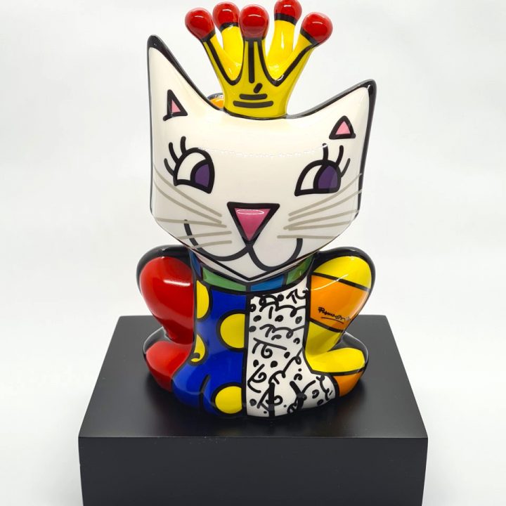 Cat Queen - Pop Art
