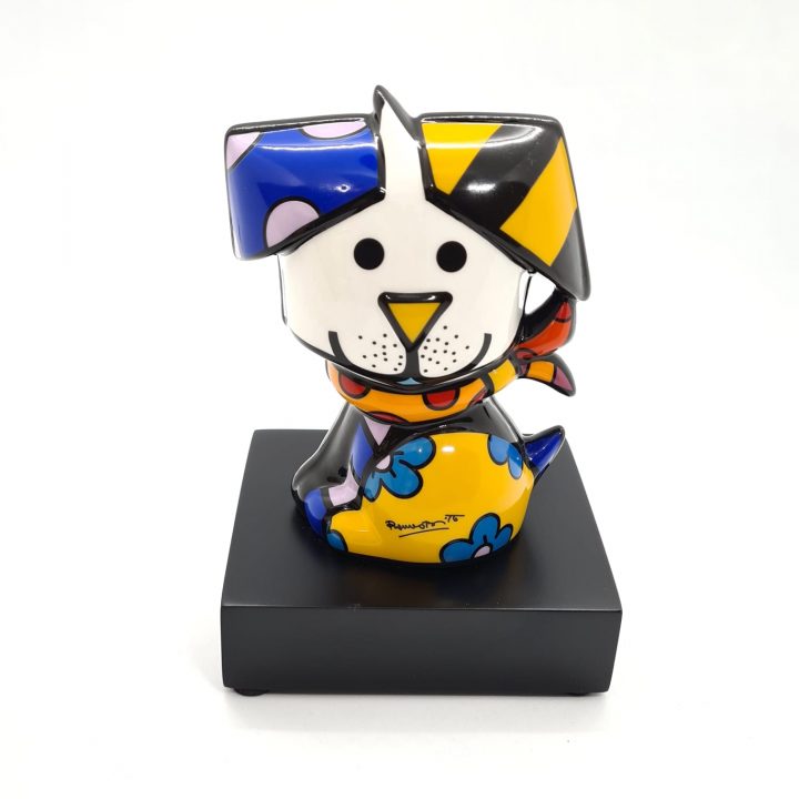 Dog - pop art