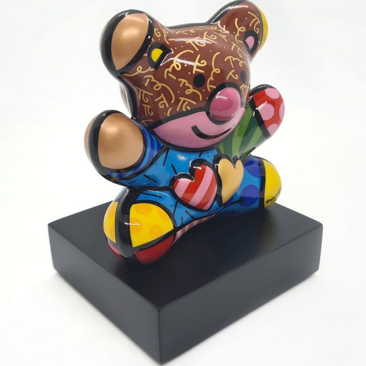 bear- pop art