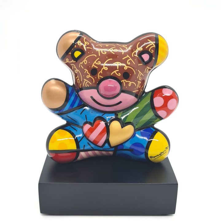 bear- pop art
