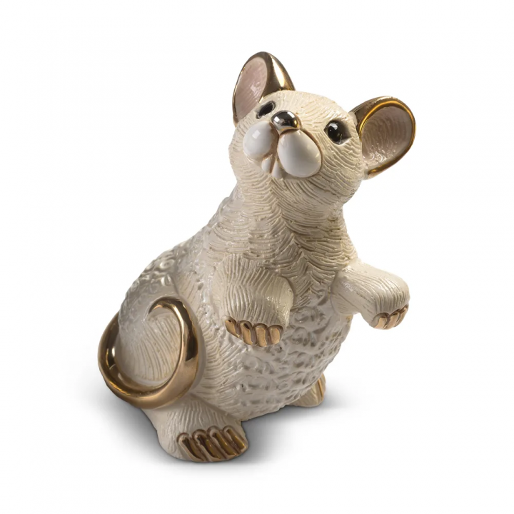 White rat