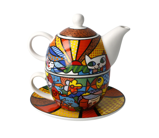 Britto garden