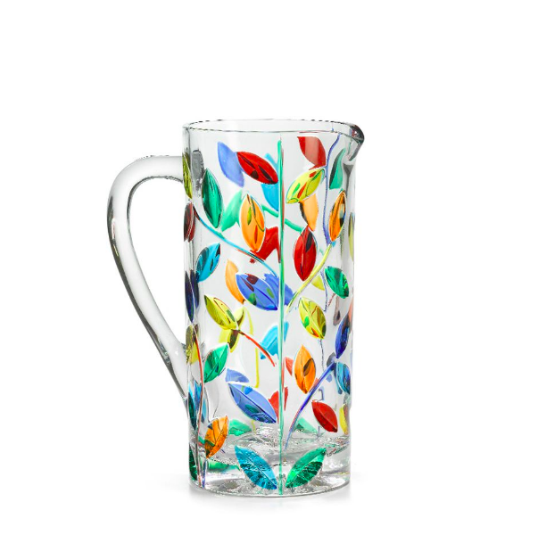 Crystal Jug- Laurus
