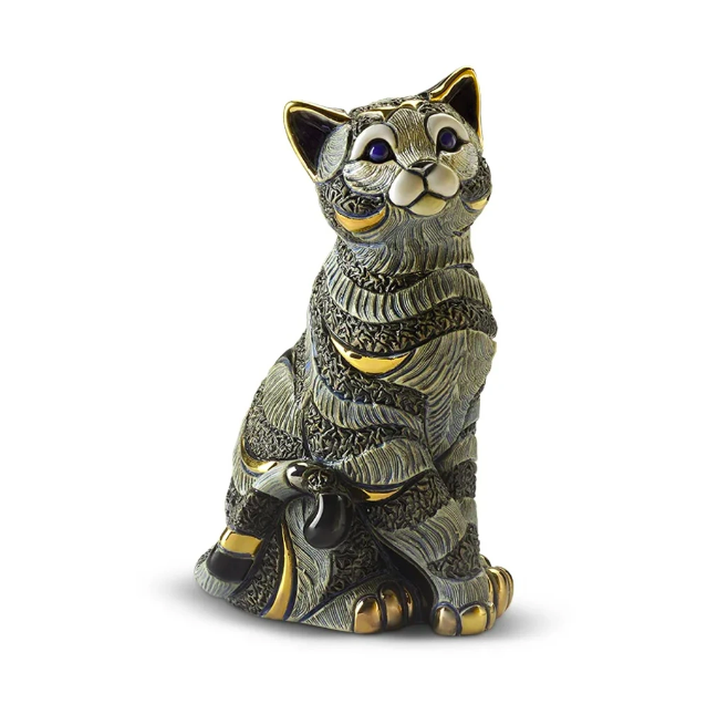 Blue Striped Cat