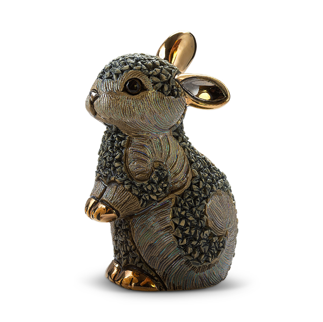 Bunny standing